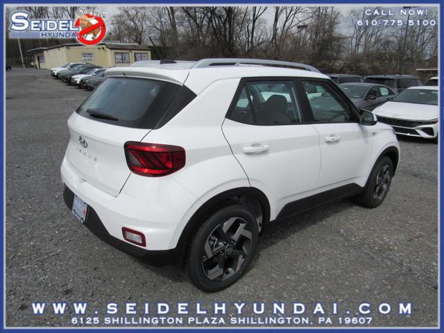 2026 Hyundai Venue SEL