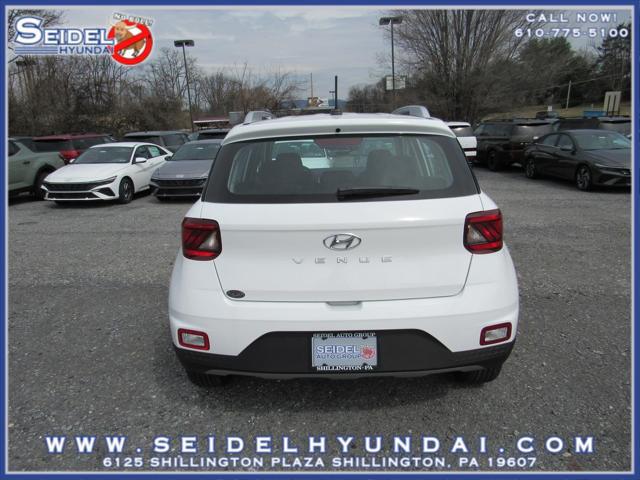 2026 Hyundai Venue SEL