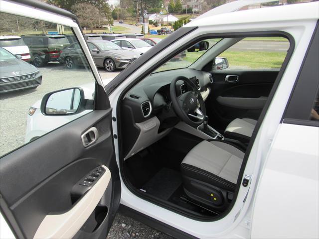 2026 Hyundai Venue SEL