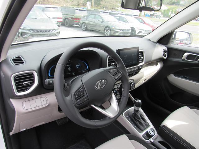 2026 Hyundai Venue SEL