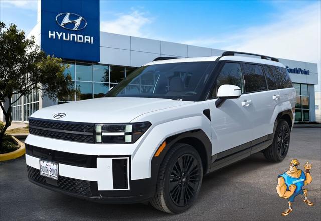 2026 Hyundai Santa Fe Hybrid Calligraphy for sale in AUSTIN, TX