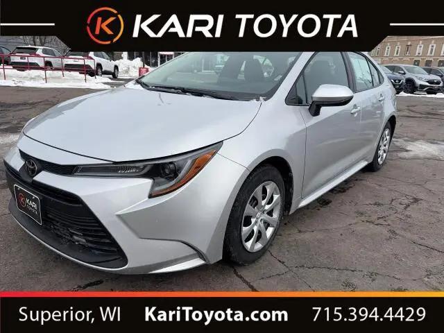 2025 Toyota Corolla LE for sale in Superior, WI