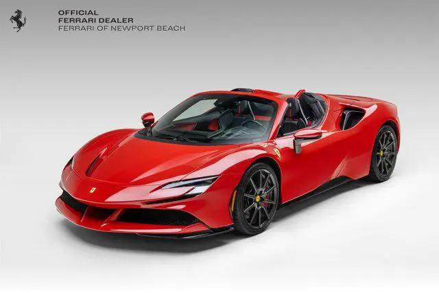 2022 Ferrari 90 Convertible for sale in Newport Beach, CA