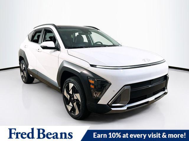 2026 Hyundai Kona Limited for sale in LANGHORNE, PA