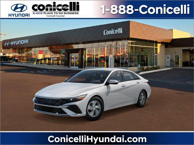 2026 Hyundai Elantra SE for sale in CONSHOHOCKEN, PA