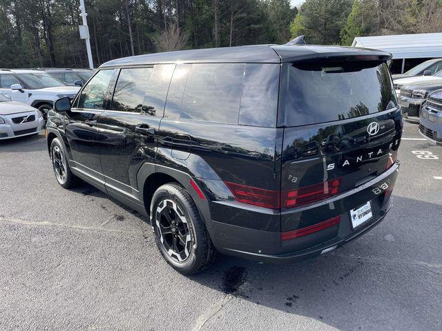 2026 Hyundai Santa Fe SE
