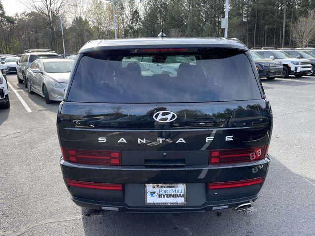 2026 Hyundai Santa Fe SE