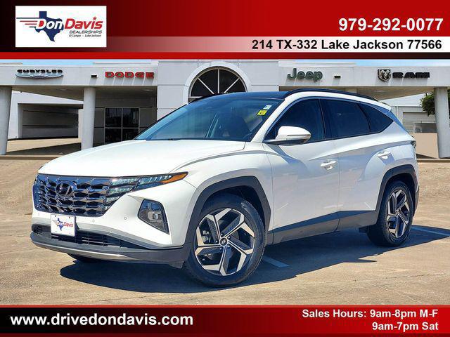2023 Hyundai Tucson Limited for sale in LAKE JACKSON, TX