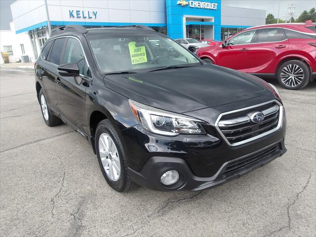 2018 Subaru Outback 2.5i Premium for sale in BUTLER, PA