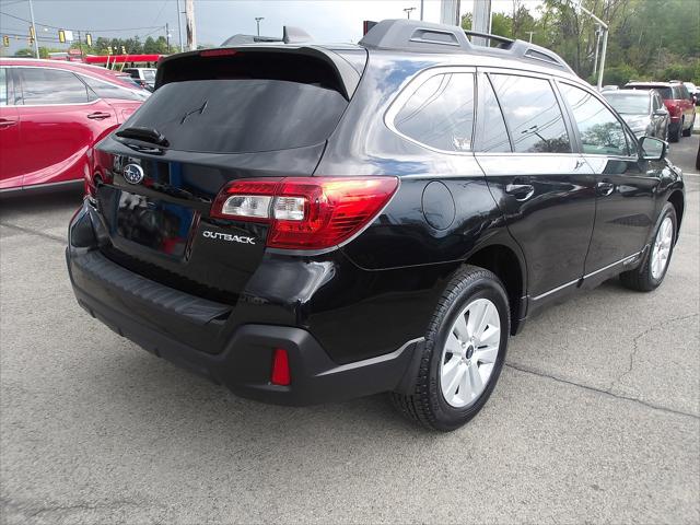 2018 Subaru Outback 2.5i Premium