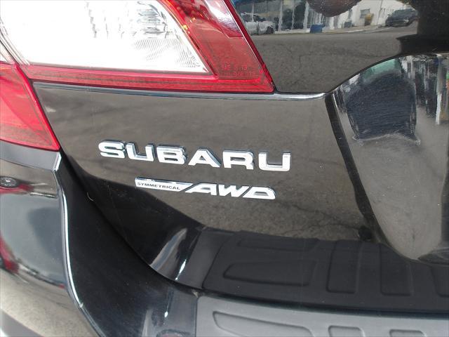 2018 Subaru Outback 2.5i Premium