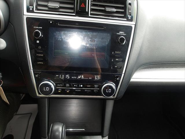2018 Subaru Outback 2.5i Premium