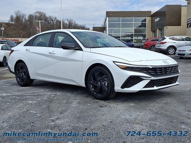 2026 Hyundai Elantra SEL Sport for sale in GREENSBURG, PA
