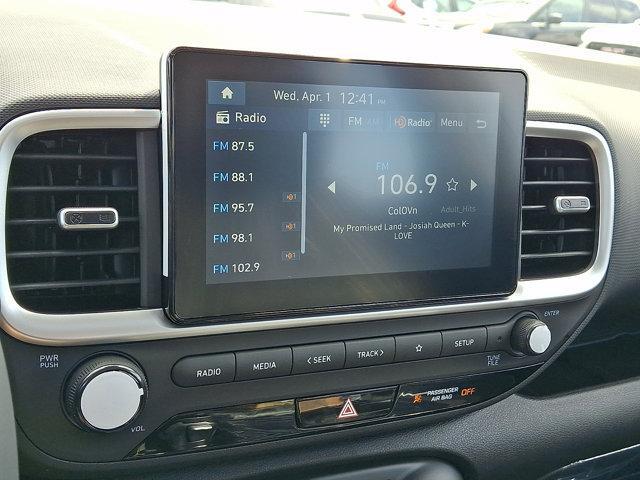 2026 Hyundai Venue SEL