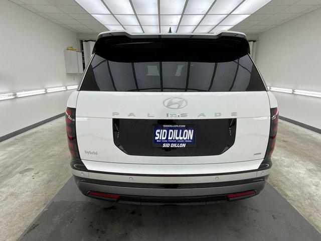 2026 Hyundai Palisade Limited