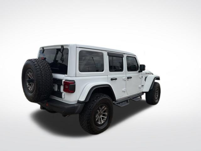 2024 Jeep Wrangler 4-Door Rubicon 392 4x4