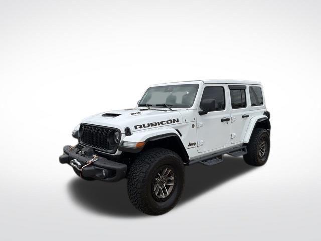 2024 Jeep Wrangler 4-Door Rubicon 392 4x4