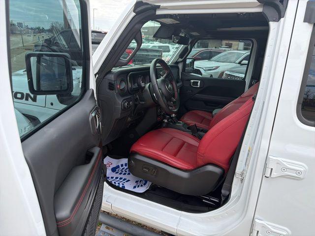 2024 Jeep Wrangler 4-Door Rubicon 392 4x4