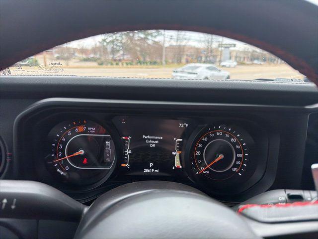 2024 Jeep Wrangler 4-Door Rubicon 392 4x4