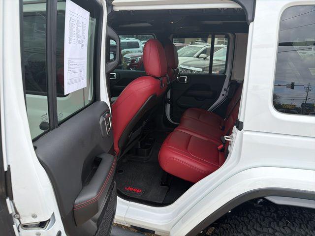 2024 Jeep Wrangler 4-Door Rubicon 392 4x4
