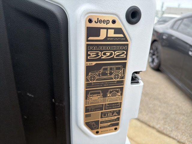 2024 Jeep Wrangler 4-Door Rubicon 392 4x4
