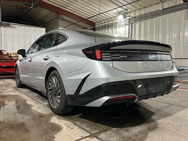 2025 Hyundai Sonata Hybrid SEL