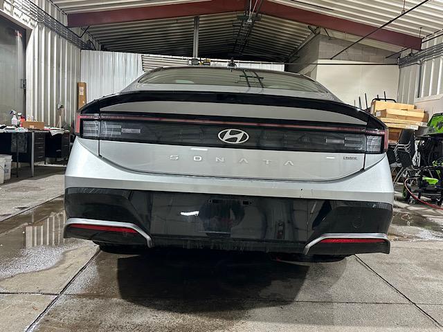 2025 Hyundai Sonata Hybrid SEL