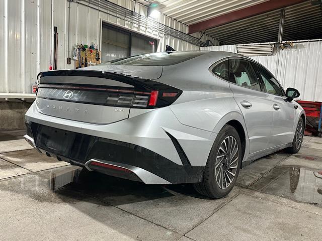 2025 Hyundai Sonata Hybrid SEL