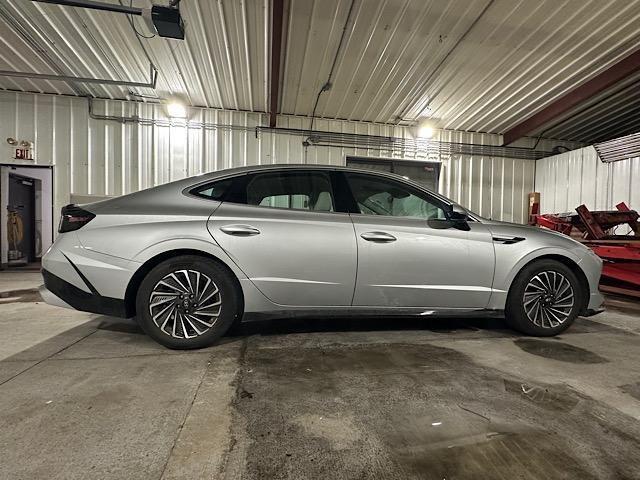 2025 Hyundai Sonata Hybrid SEL