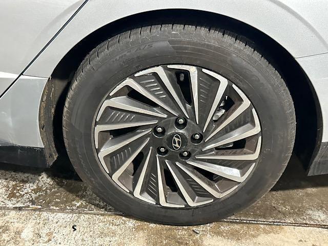 2025 Hyundai Sonata Hybrid SEL