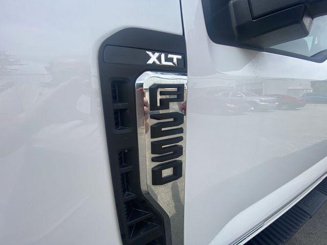 2025 Ford F-250 XLT
