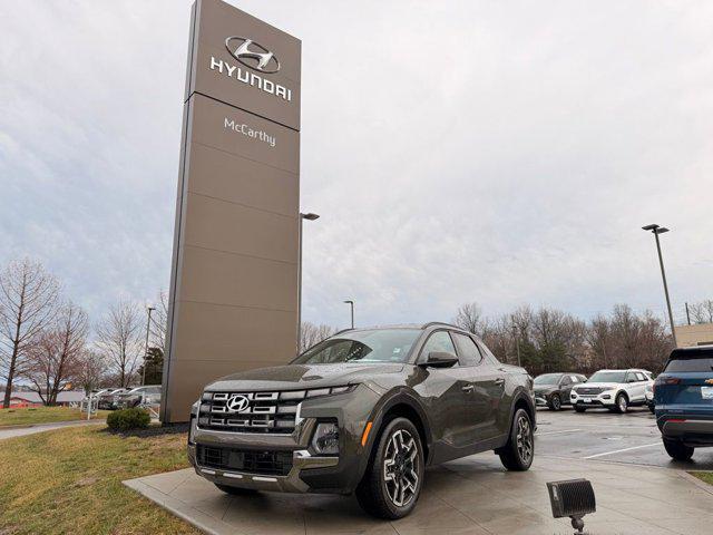 2025 Hyundai Santa Cruz Limited for sale in BLUE SPRINGS, MO