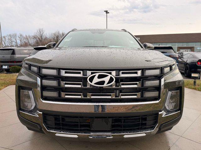 2025 Hyundai Santa Cruz Limited