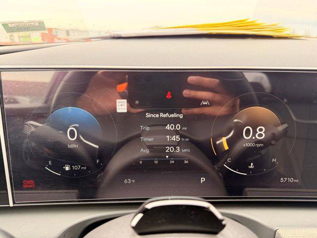2025 Hyundai Santa Cruz Limited