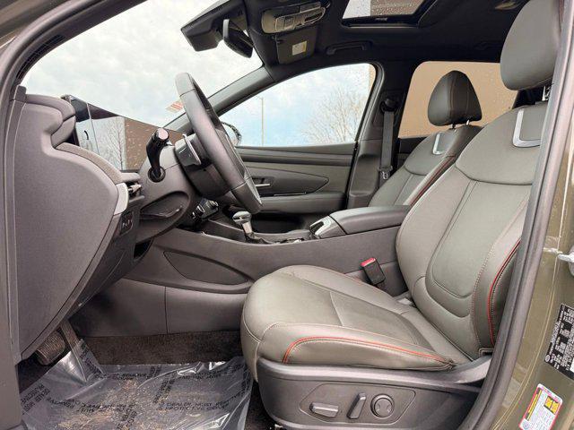 2025 Hyundai Santa Cruz Limited