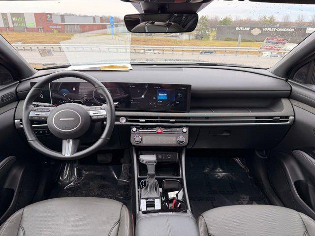 2025 Hyundai Santa Cruz Limited