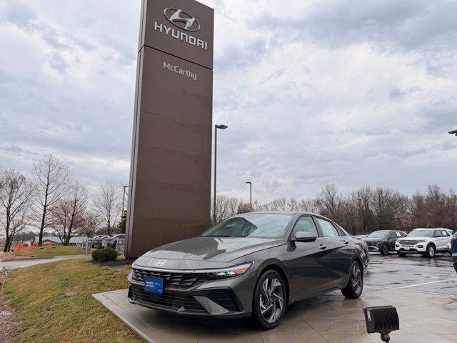 2025 Hyundai Elantra Limited for sale in BLUE SPRINGS, MO