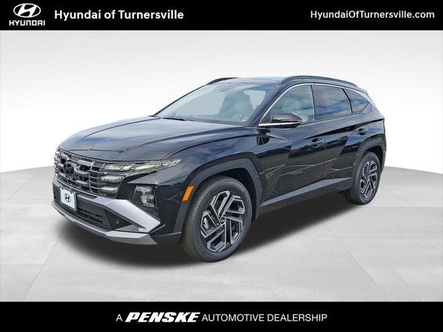 2025 Hyundai Tucson Hybrid Limited for sale in TURNERSVILLE, NJ