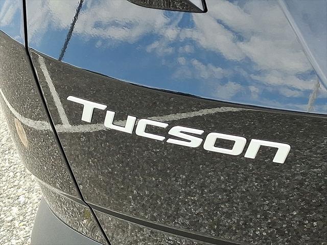 2025 Hyundai Tucson Hybrid Limited