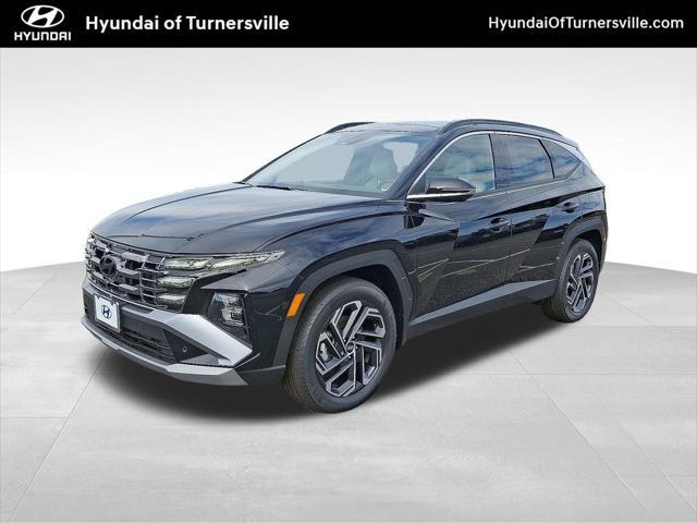 2025 Hyundai Tucson Hybrid Limited for sale in TURNERSVILLE, NJ