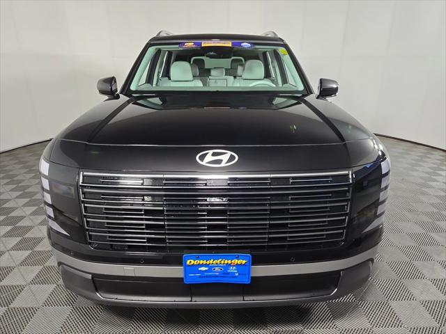 2026 Hyundai Palisade SEL 7P