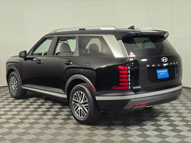 2026 Hyundai Palisade SEL 7P