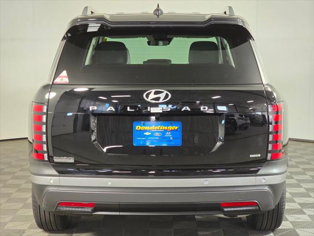 2026 Hyundai Palisade SEL 7P