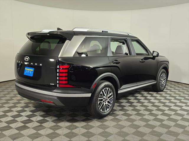 2026 Hyundai Palisade SEL 7P