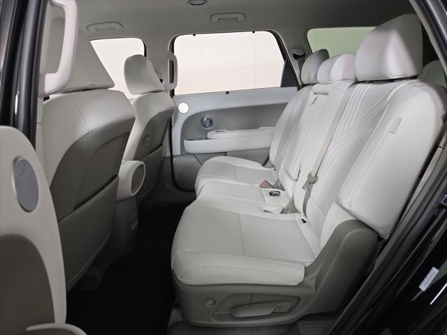 2026 Hyundai Palisade SEL 7P