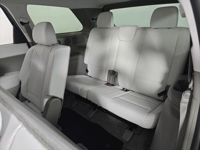 2026 Hyundai Palisade SEL 7P
