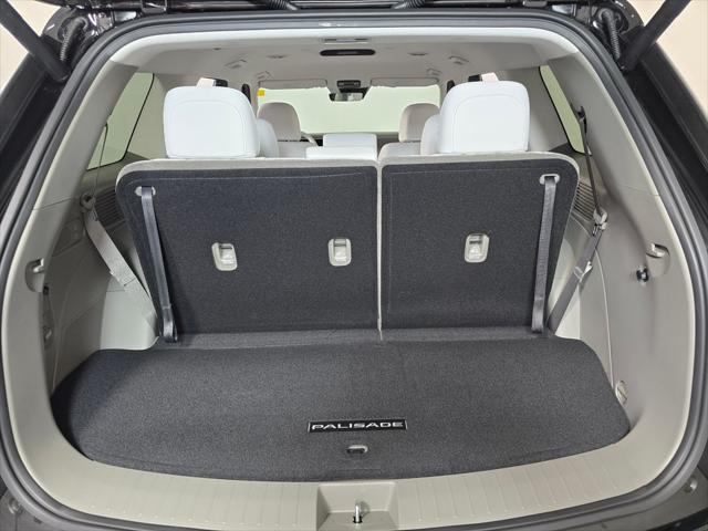 2026 Hyundai Palisade SEL 7P