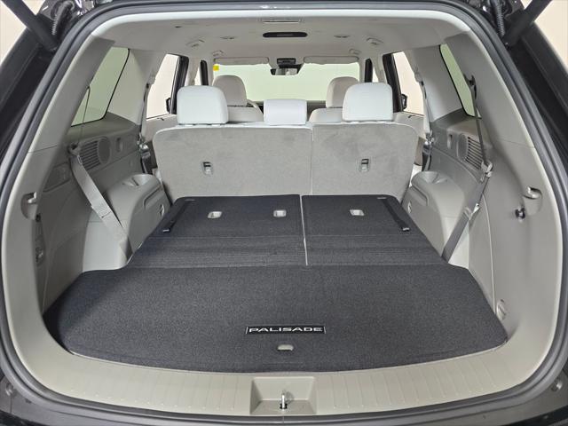 2026 Hyundai Palisade SEL 7P