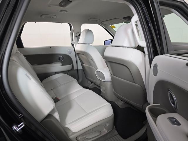 2026 Hyundai Palisade SEL 7P