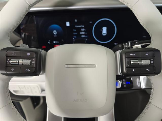 2026 Hyundai Palisade SEL 7P